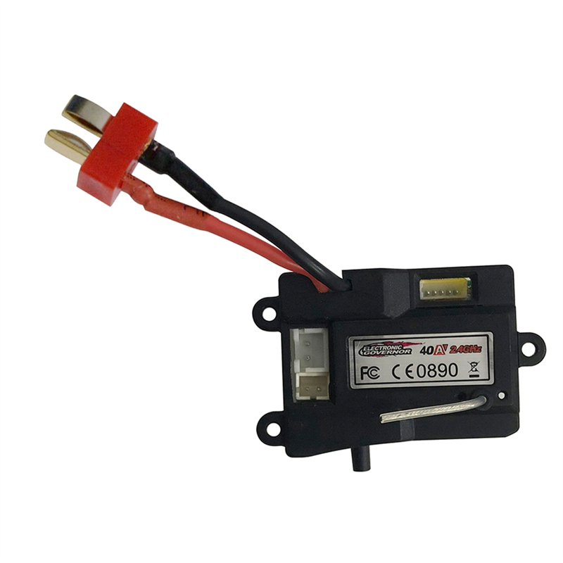 Gold 6138 - Controlador electrónico de velocidad ESC ZJ07