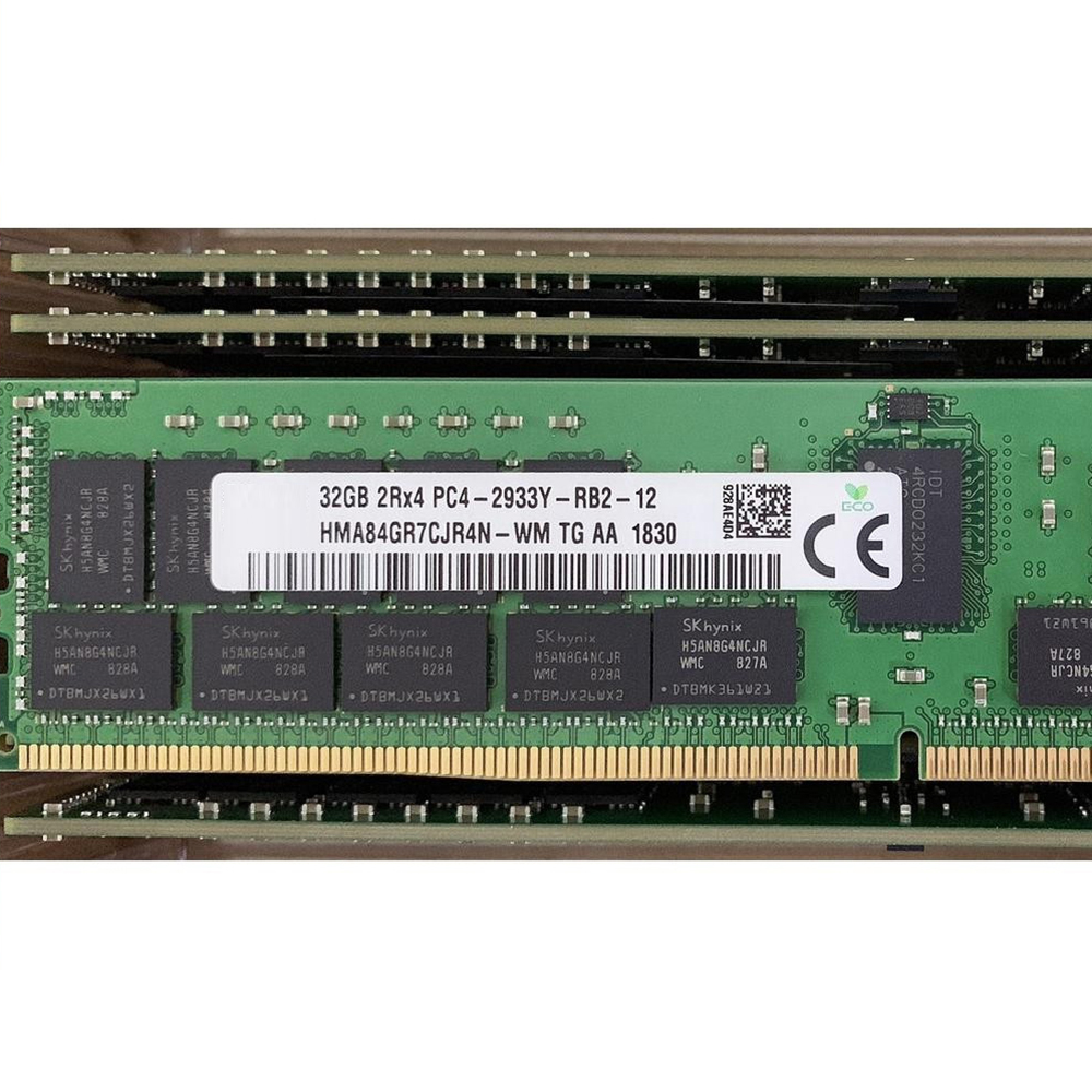 32Gb 2Rx4 Pc4 2933Y - 1 Uds RAM 32GB DDR4 32G