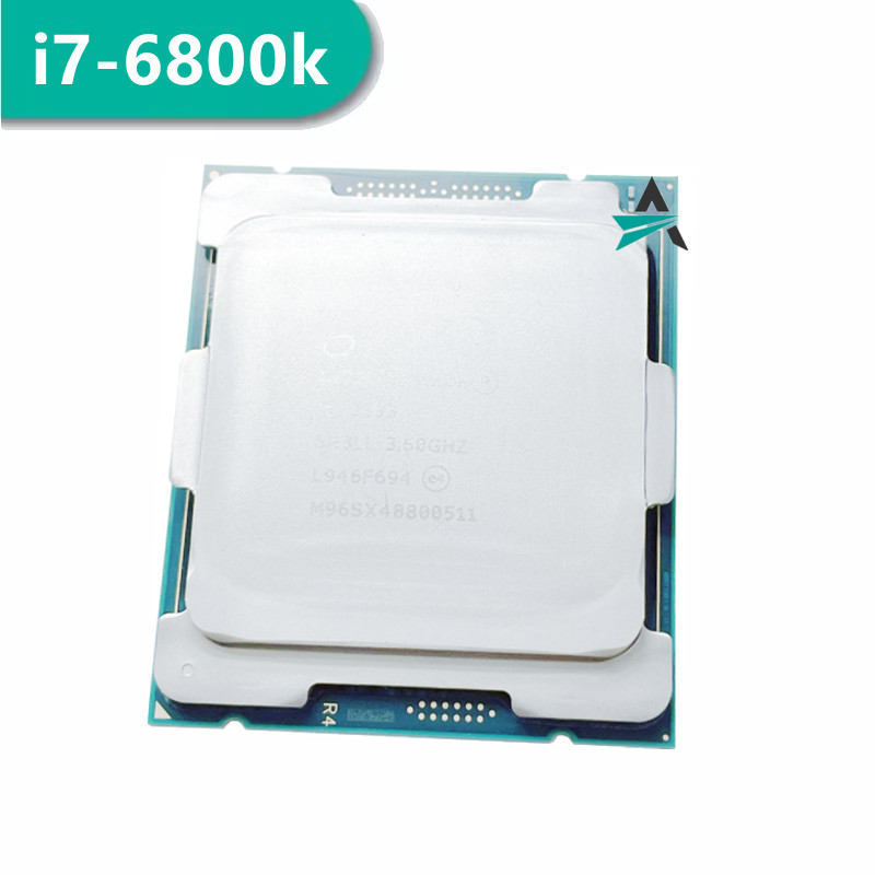 Gold 6248R - Core I7-6800K 3,40 GHZ, 15M, 14nm,