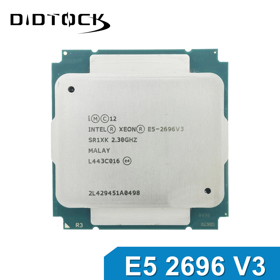 E5 2696 V3 - Procesador Intel Xeon E5 2696 V3