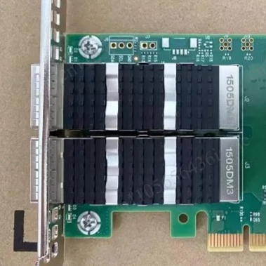 100Gbe Qsfp28 Network Card - Tarjeta de Red Mellanox ConnectX-6 MCX623106AN-CDAT,