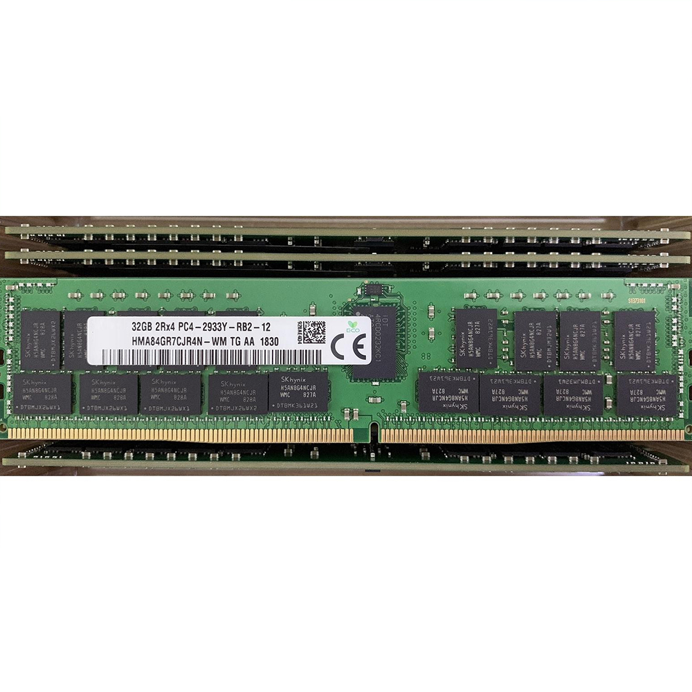1 Uds RAM 32GB DDR4 32G 2Rx4 P - 32Gb 2Rx4 Pc4 2933Y reseña y precio