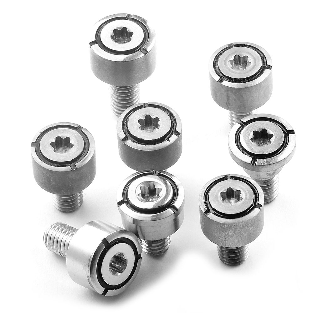 1 tornillo de pesas de golf 3g - Gold 6138 reseña y precio