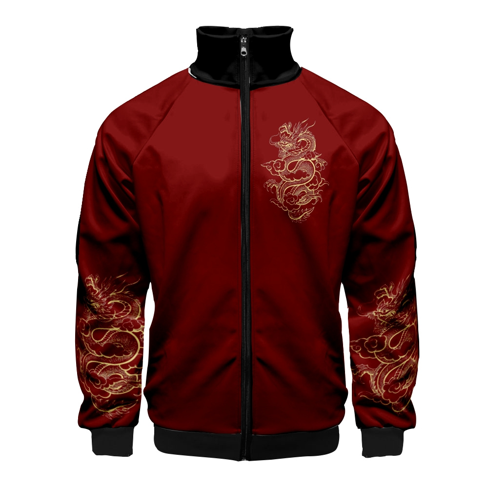 Abrigos Anime Dragon Cosplay d - Gold 6138 reseña y precio