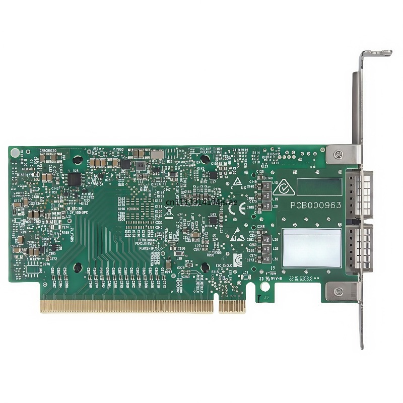 Para la tarjeta de red de serv - 100Gbe Qsfp28 Network Card reseña y precio