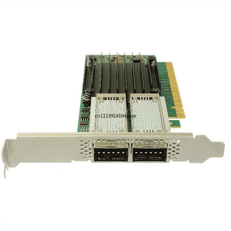 Para la tarjeta de red de serv - 100Gbe Qsfp28 Network Card reseña y precio