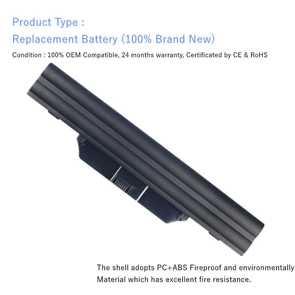 Batería para portátil HP/Compa - Gold 6248R reseña y precio